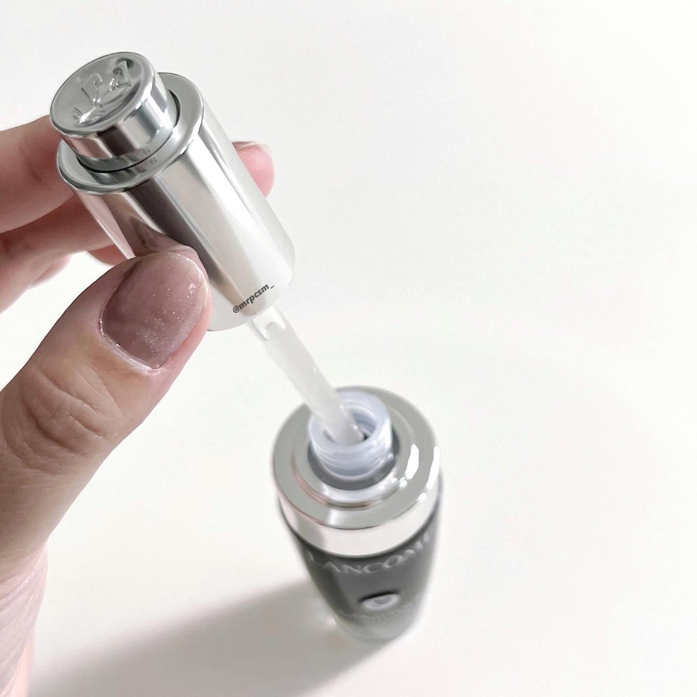 ジェニフィック アルティメ セラム/LANCOME/美容液を使ったクチコミ(3枚目)