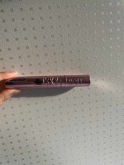 スカイハイ/MAYBELLINE NEW YORK/マスカラを使ったクチコミ(1枚目)