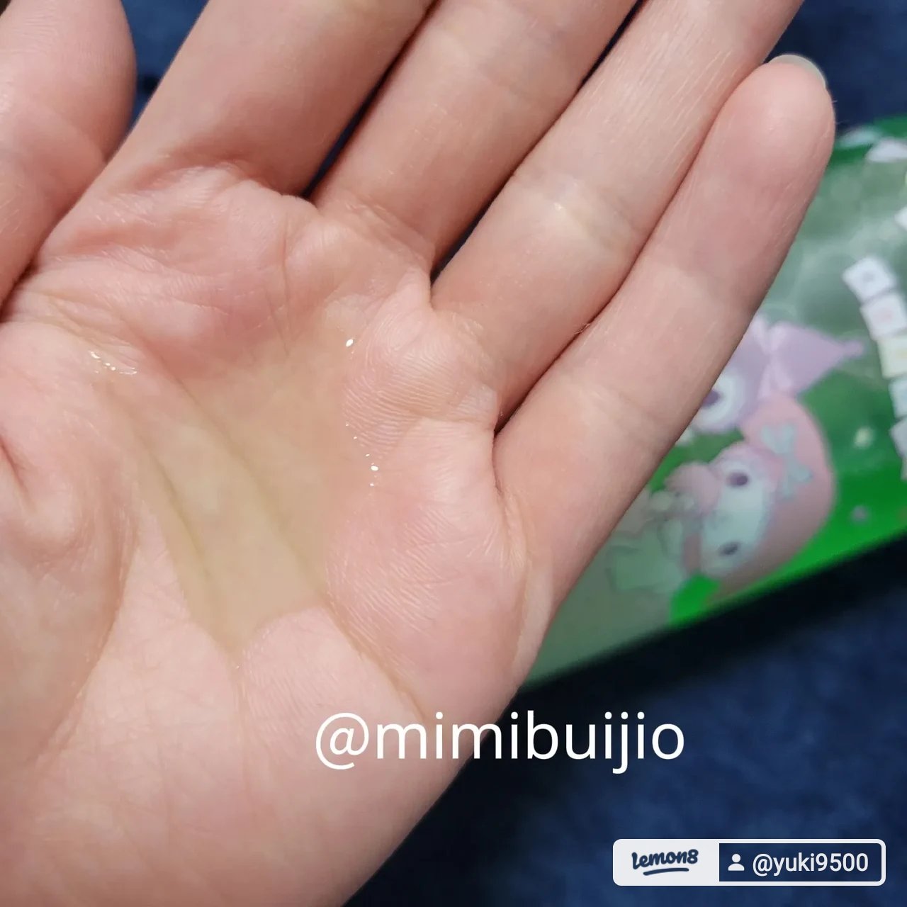 CICA スキン 510ml/VT/化粧水を使ったクチコミ（3枚目）