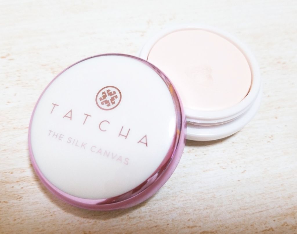 The Silk Canvas/タッチャ/化粧下地を使ったクチコミ（2枚目）