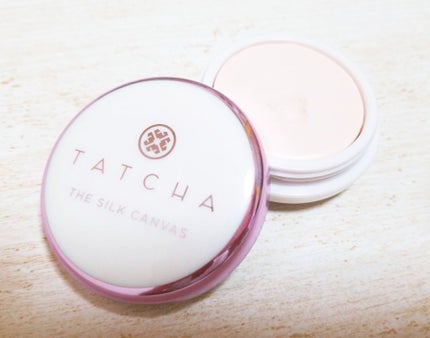 The Silk Canvas/タッチャ/化粧下地を使ったクチコミ(2枚目)
