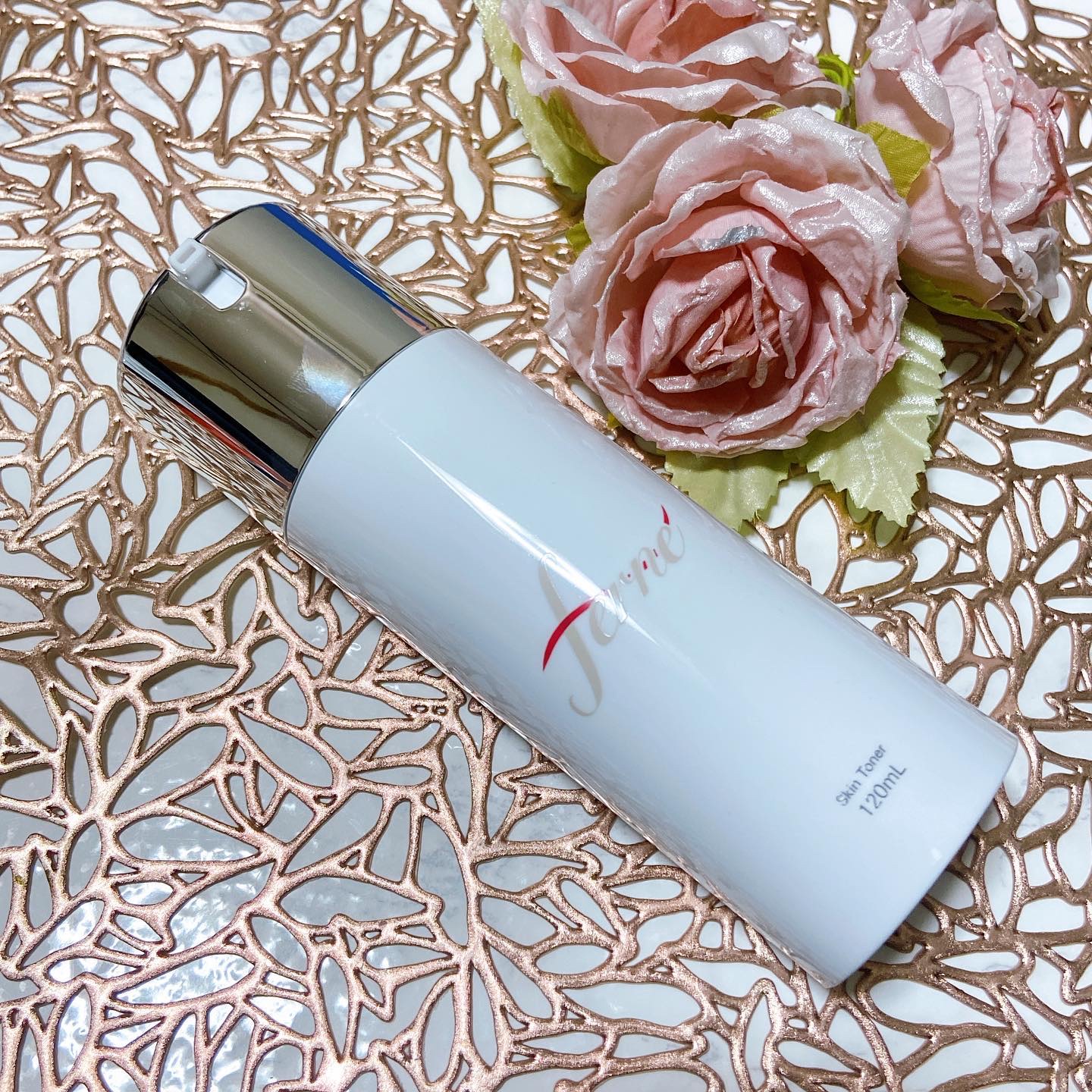 F. Skin Toner/Ferne/化粧水を使ったクチコミ（3枚目）