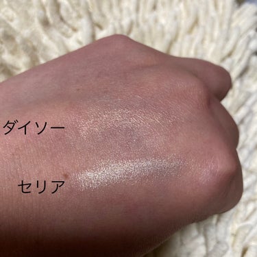 UR GLAM　EYESHADOW STICK/U R GLAM/ジェル・クリームアイシャドウを使ったクチコミ（3枚目）