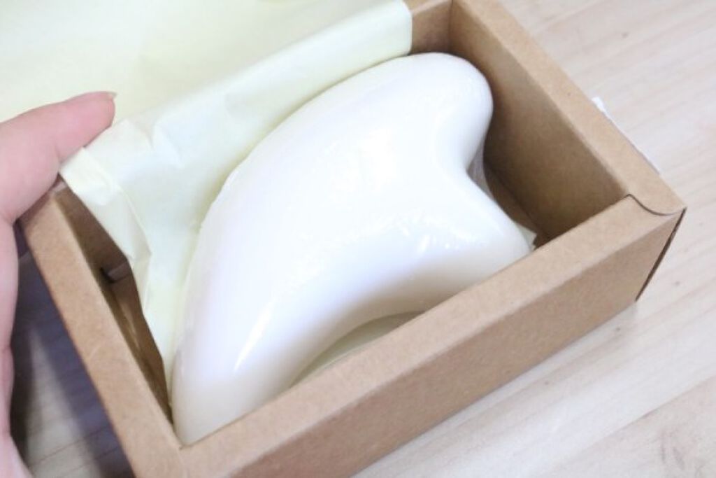 BON FACE MASSAGE SOAP/VELLA/洗顔石鹸を使ったクチコミ(2枚目)