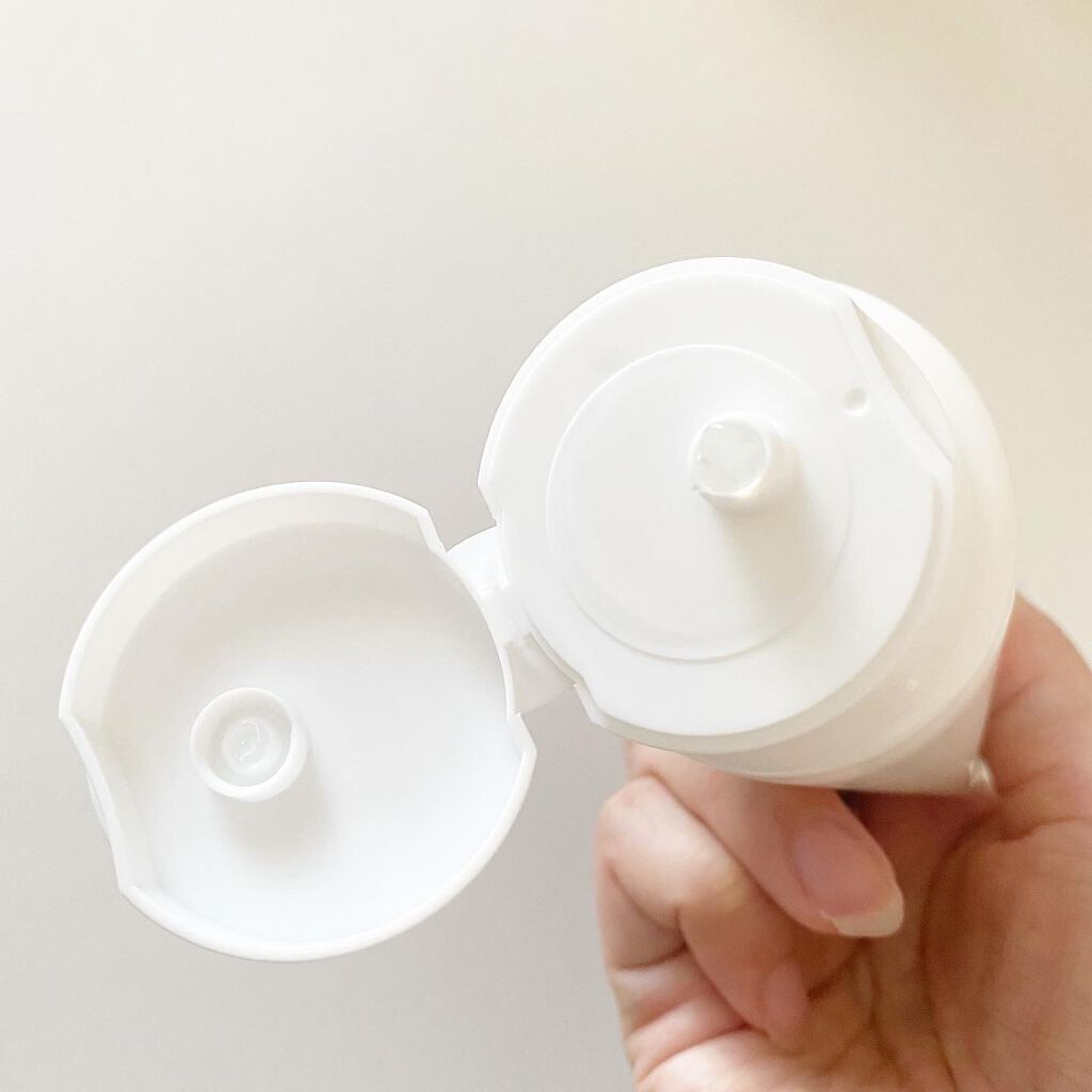 ピュアクレンジングジェル ホワイト/Salanaru(サラナル)/クレンジングジェルを使ったクチコミ(2枚目)