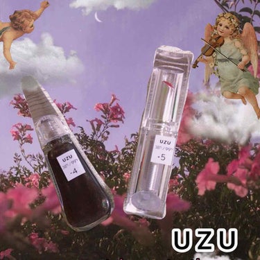 38°C / 99°F リップトリートメント (リップ美容液)/UZU BY FLOWFUSHI/リップケア・リップクリームを使ったクチコミ（1枚目）