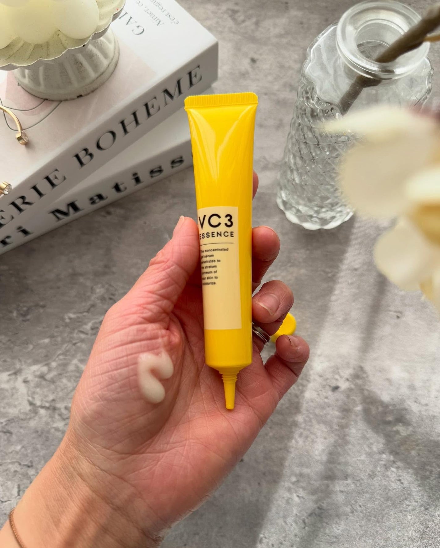 毛穴フォーカスVC VC3エッセンス/pdc/美容液を使ったクチコミ(3枚目)