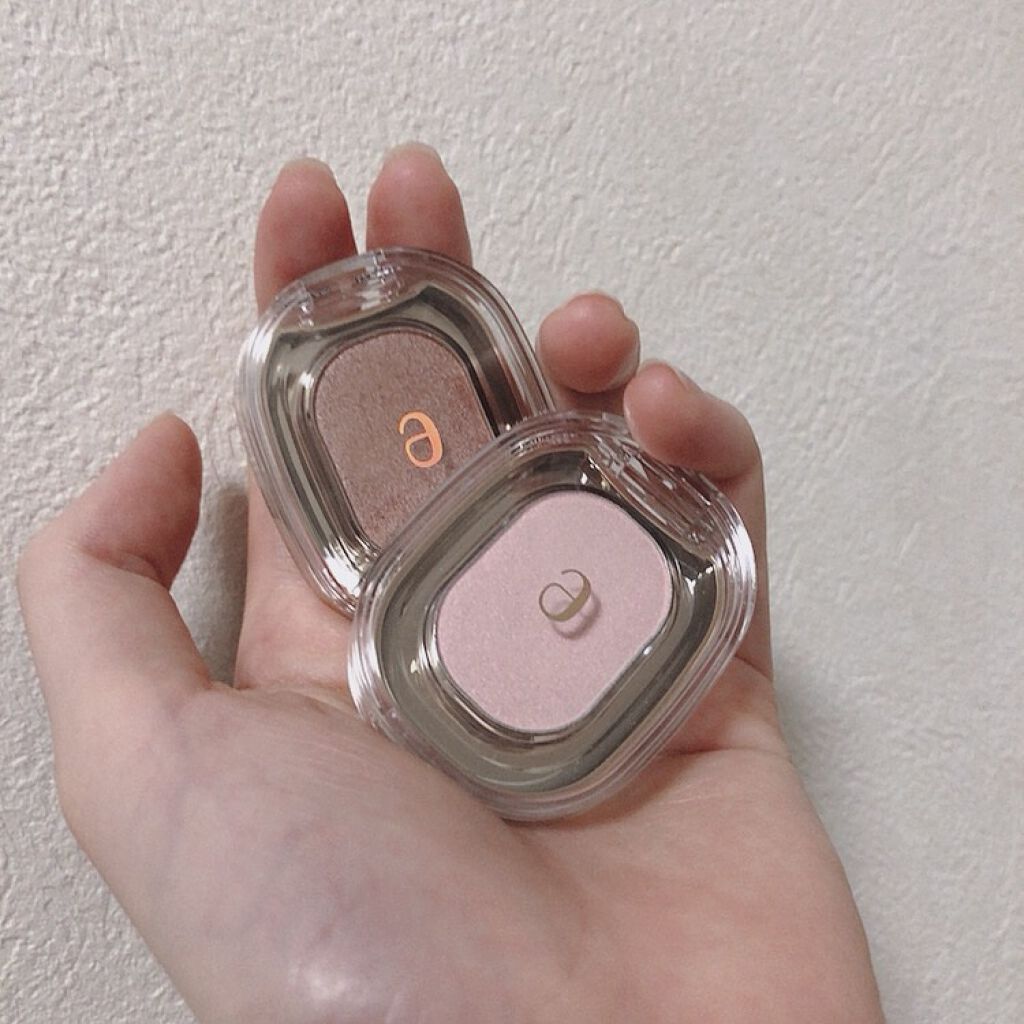 EYESHADOW SWEET DIA/Ameli/単色アイシャドウを使ったクチコミ(1枚目)