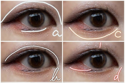 シャドーカスタマイズ/MAJOLICA MAJORCA/単色アイシャドウを使ったクチコミ(3枚目)