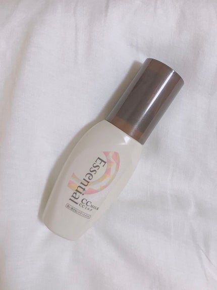 CCミルク/エッセンシャル/ヘアミルクを使ったクチコミ(1枚目)