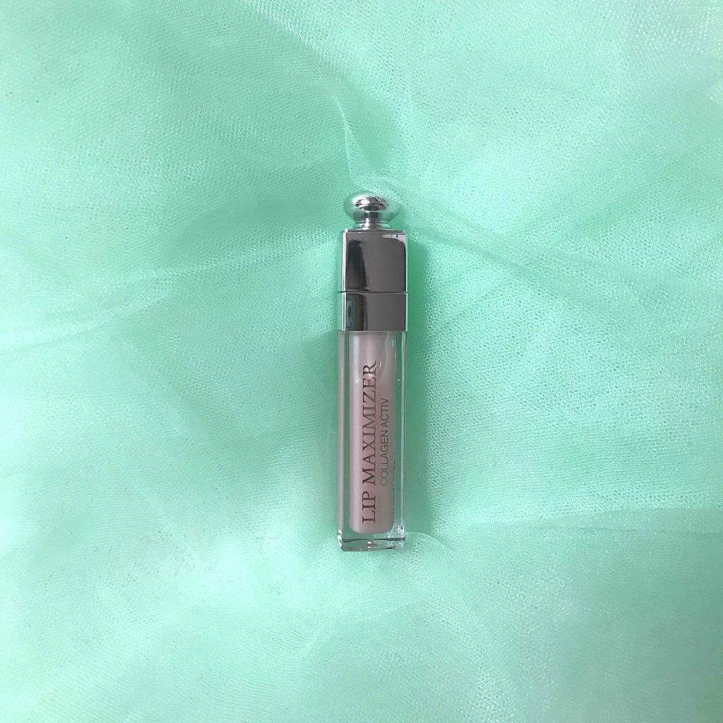 【旧】ディオール アディクト リップ マキシマイザー/Dior/リップグロスを使ったクチコミ(1枚目)