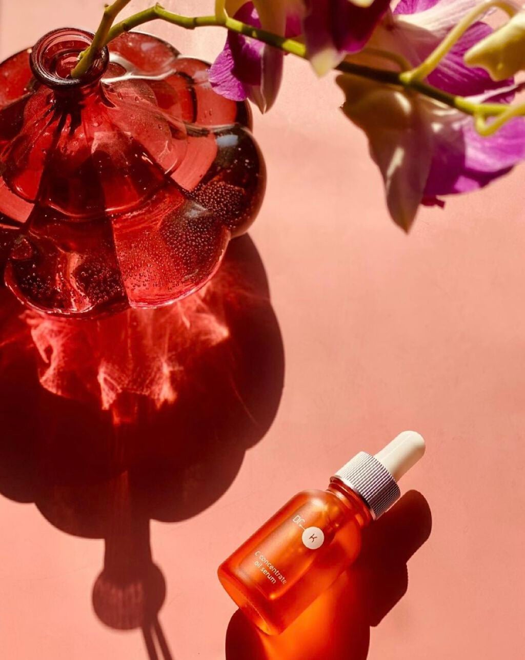 Cコンセントレートオイルセラム/ドクターケイ/美容液を使ったクチコミ(1枚目)