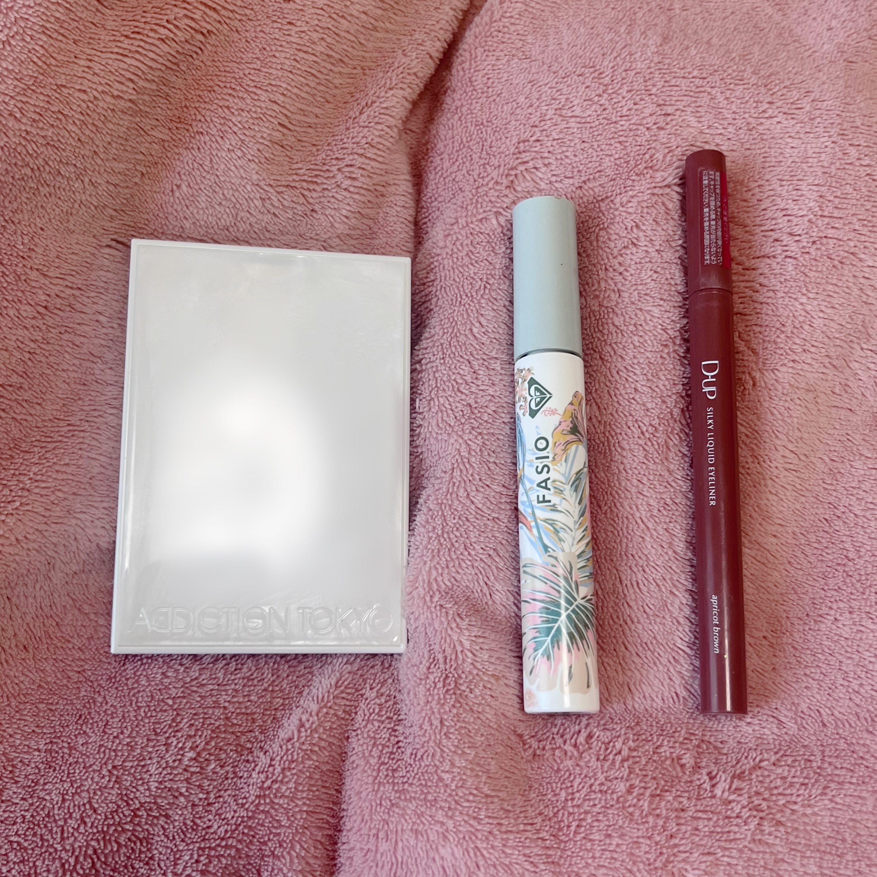 シルキーリキッドアイライナーWP/D-UP/リキッドアイライナーを使ったクチコミ（1枚目）