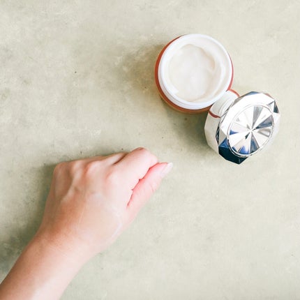 リンクルケア モイストジェルクリーム/グレイスワン/オールインワン化粧品を使ったクチコミ(5枚目)