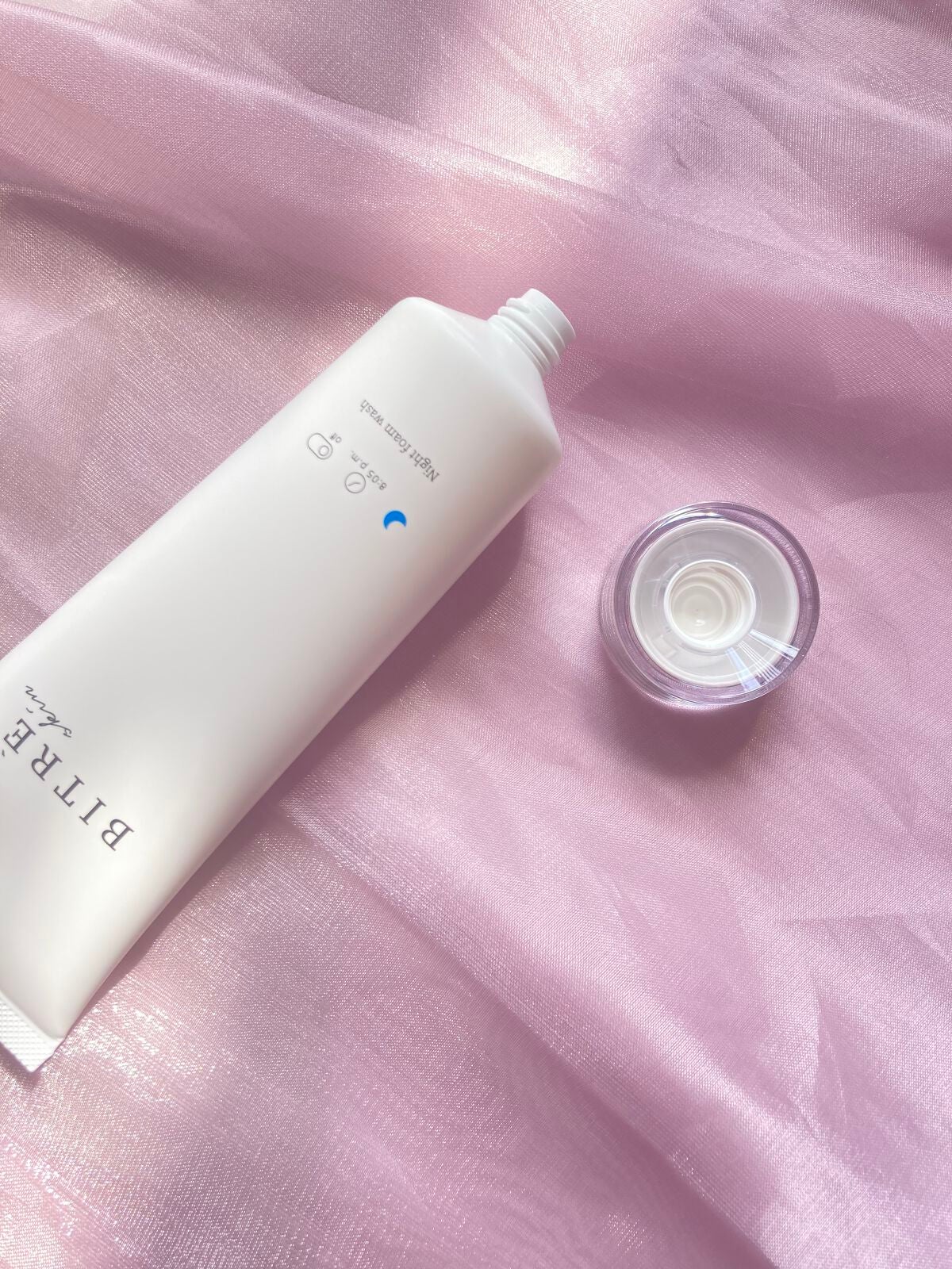 モーニングジェルウォッシュ/ビトレスキン/その他洗顔料を使ったクチコミ(4枚目)