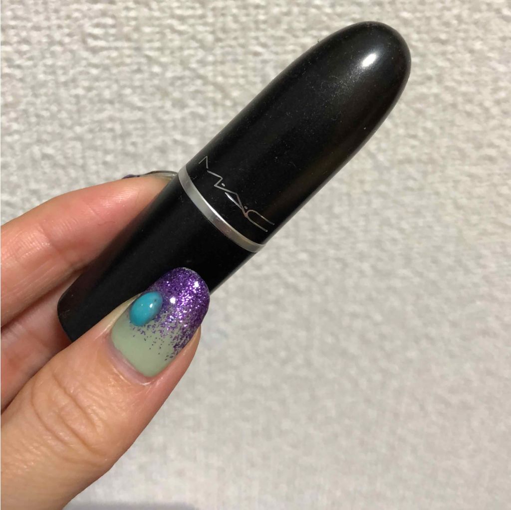 リップスティック/M・A・C/口紅を使ったクチコミ（1枚目）