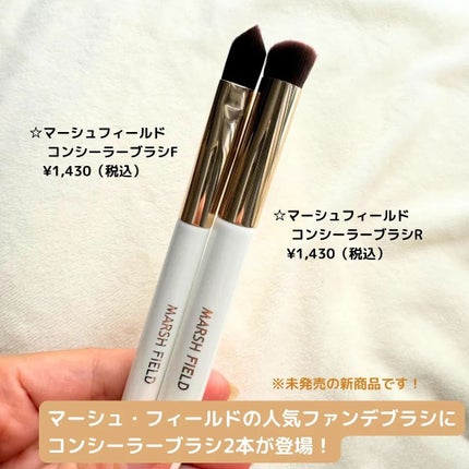 マーシュフィールド SC クリームファンデS/マーシュ・フィールド/クリーム・エマルジョンファンデーションを使ったクチコミ(5枚目)