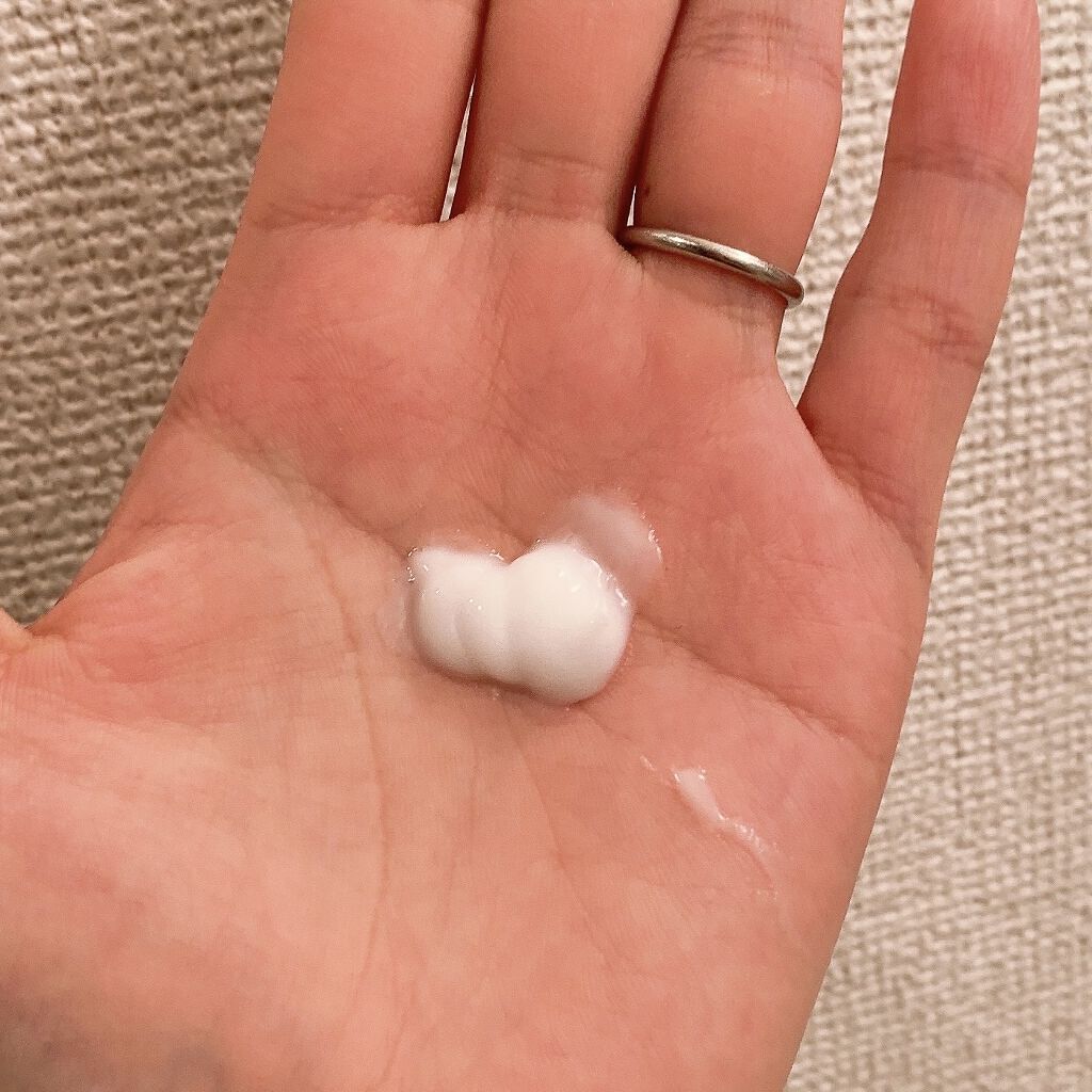 CCミルク/エッセンシャル/ヘアミルクを使ったクチコミ（2枚目）