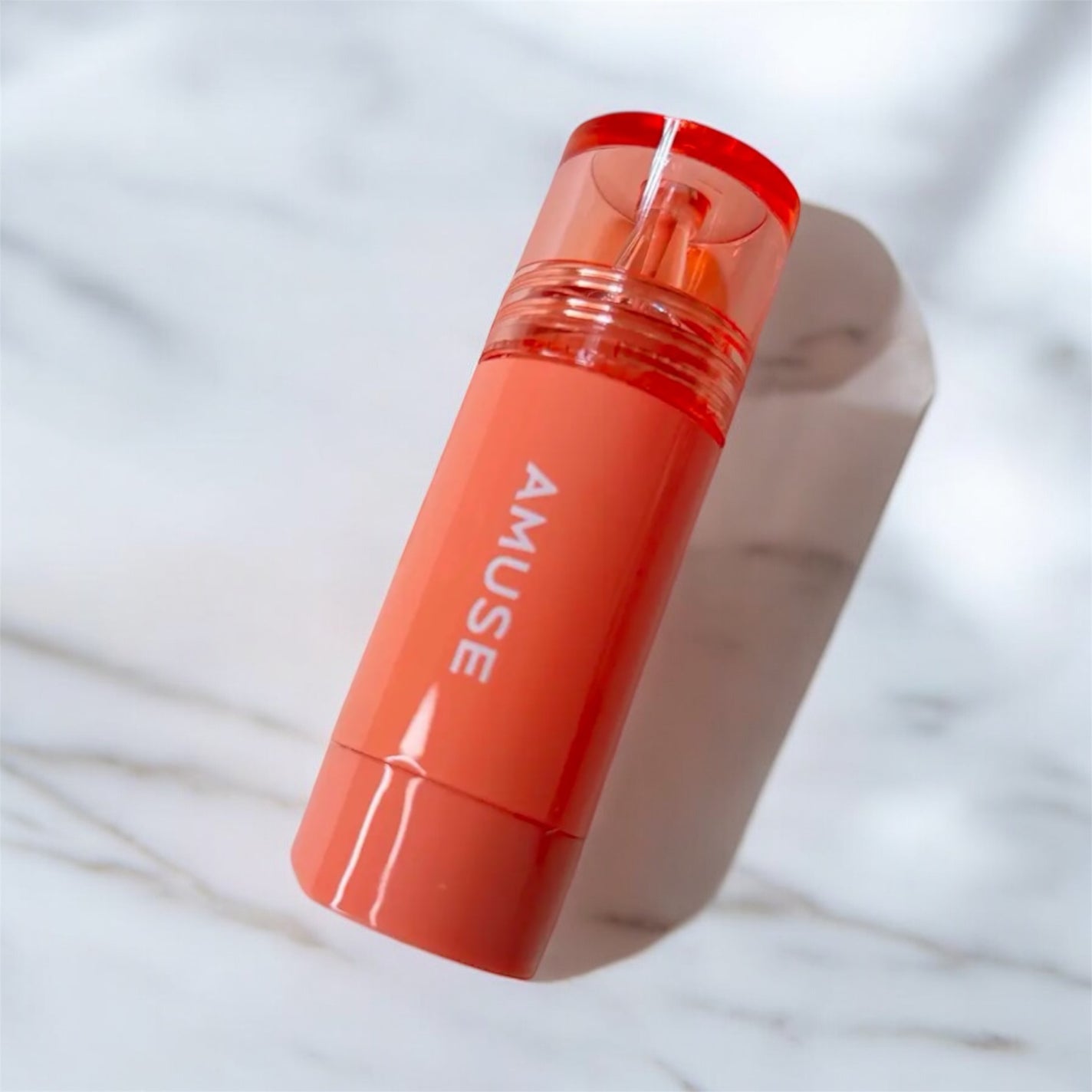 チークトクトク/AMUSE/リキッドチークを使ったクチコミ(1枚目)