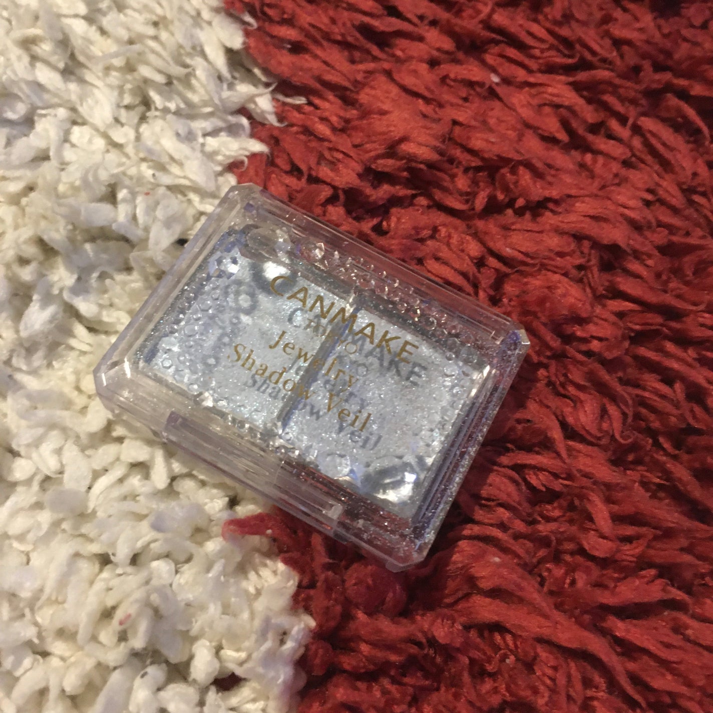 ジュエリーシャドウベール/キャンメイク/アイシャドウパレットを使ったクチコミ(1枚目)