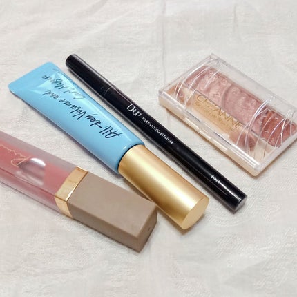 トーンアップアイシャドウ/CEZANNE/アイシャドウパレットを使ったクチコミ(1枚目)