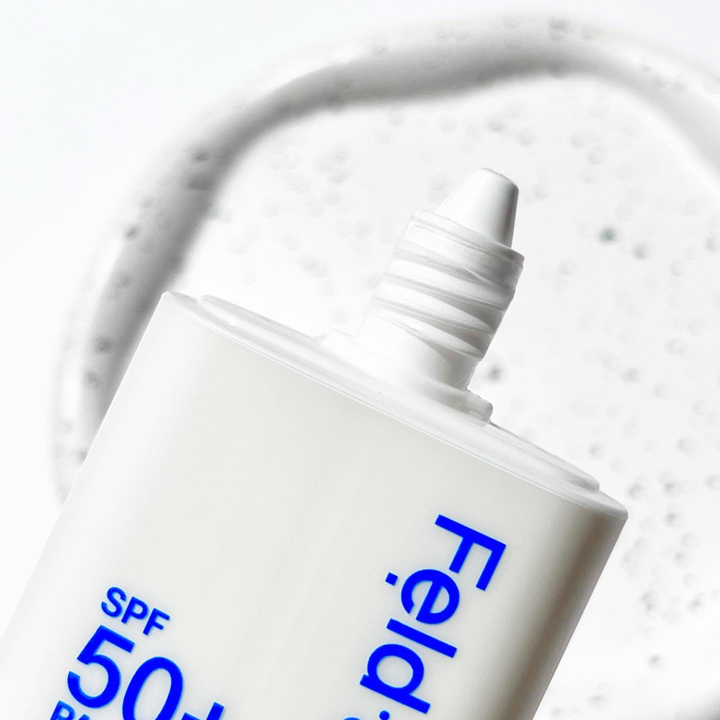 エアリーウォーターサンスクリーン プロフェッショナル/Feld Apotheke/日焼け止めローションを使ったクチコミ（3枚目）