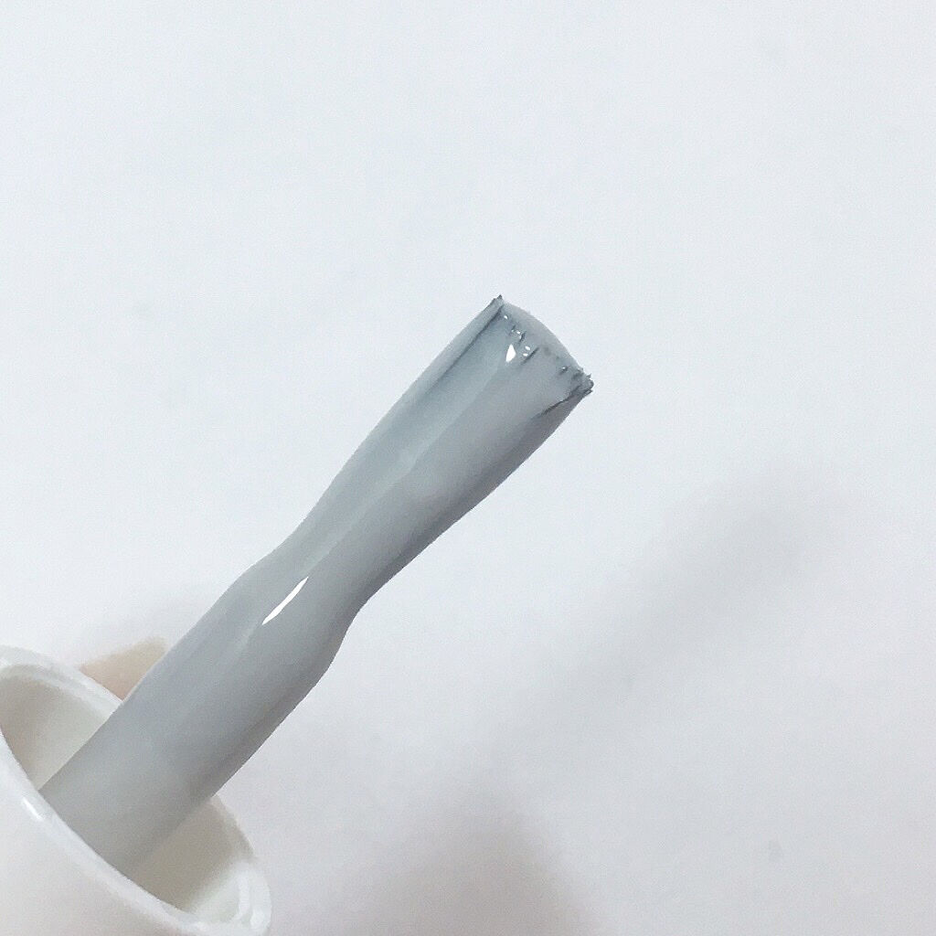 ミニネイル GY02 マムズパール/パラドゥ/マニキュアを使ったクチコミ（3枚目）