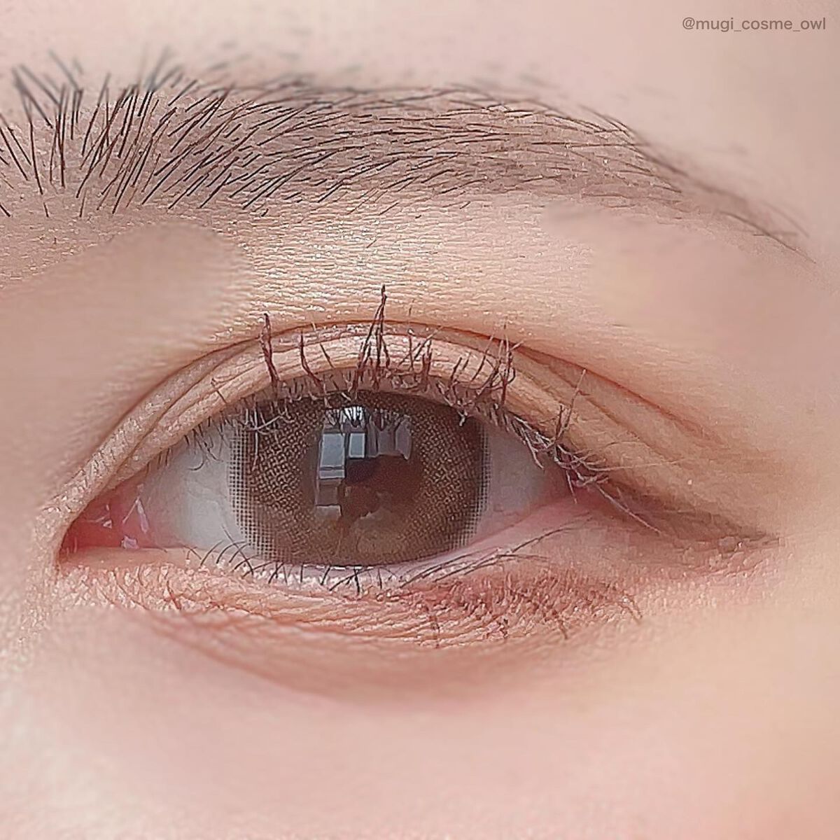 パーフェクトエクステンション マスカラ for カール/D-UP/マスカラを使ったクチコミ（3枚目）