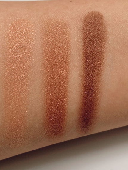 スキニーリッチシャドウ/excel/アイシャドウパレットを使ったクチコミ(6枚目)