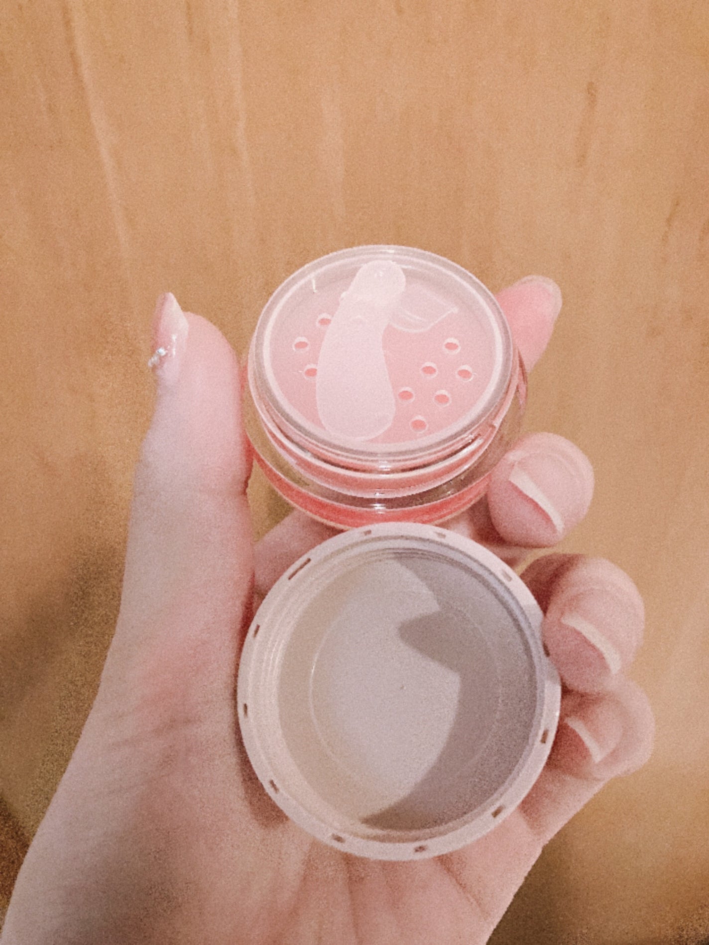 メロウデューリップマスク/キャンメイク/リップマスクを使ったクチコミ(2枚目)