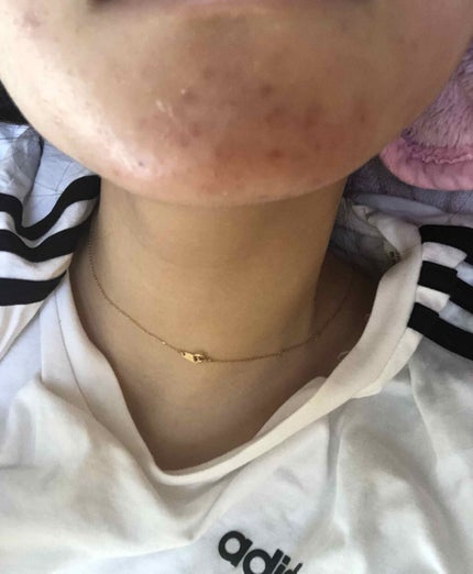 orange_perfume_2opm on LIPS 「おはようございます☀️いつも起きてすぐ撮るので寝た状態でごめん..」(4枚目)