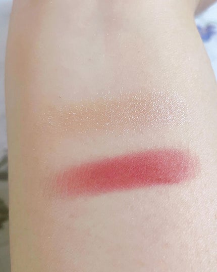 UR GLAM MOUSSE EYESHADOW/U R GLAM/ジェル・クリームアイシャドウを使ったクチコミ(2枚目)