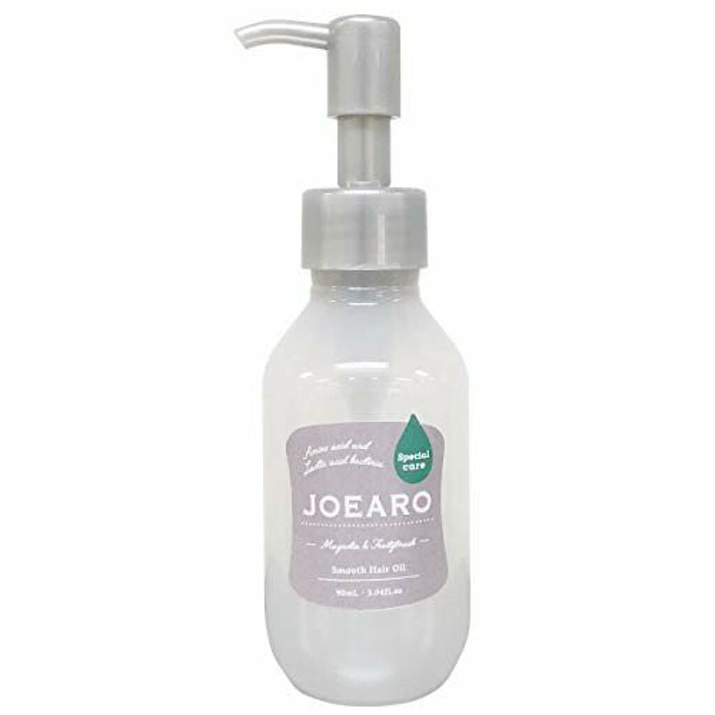 スムースヘアオイル JOEARO
