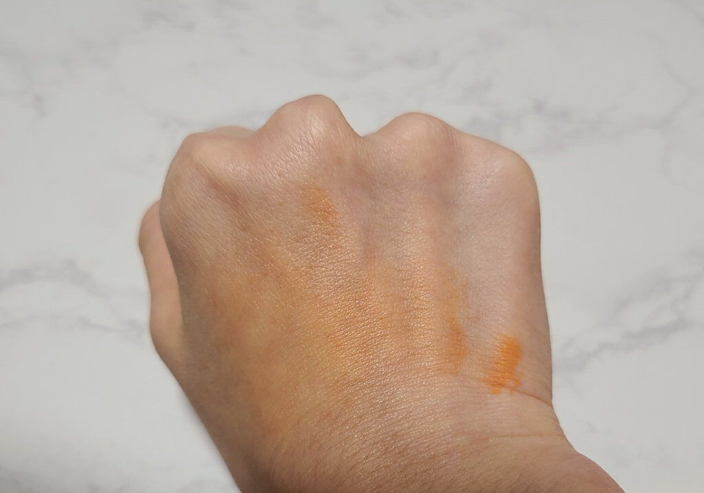 クッションブラッシャー/Witch's Pouch/ジェル・クリームチークを使ったクチコミ（3枚目）