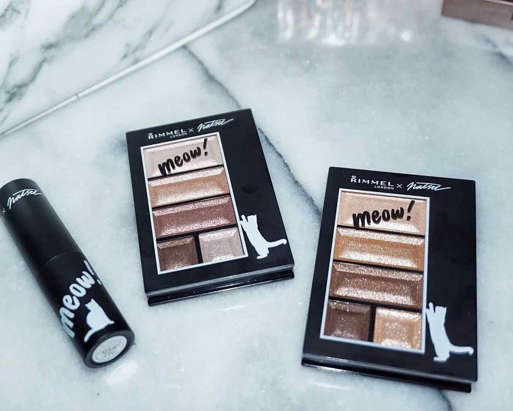 ショコラスウィート アイズ/リンメル ロンドン/アイシャドウパレットを使ったクチコミ（1枚目）