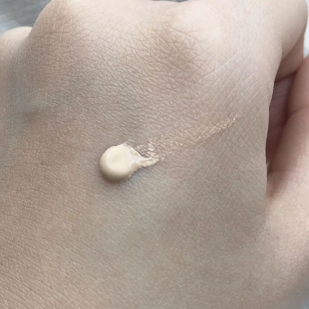 ダブル ロングウェアー カバー ファンデーション/PERIPERA/リキッドファンデーションを使ったクチコミ（2枚目）