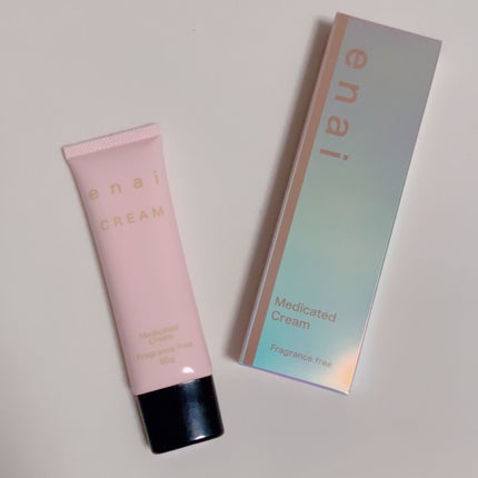 enaiデリケートゾーン専用薬用デオドラントクリーム/enai/デリケートゾーンケアを使ったクチコミ(2枚目)