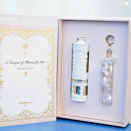 フルールロココシリーズ フラワーリップ/Kailijumei/口紅を使ったクチコミ(7枚目)