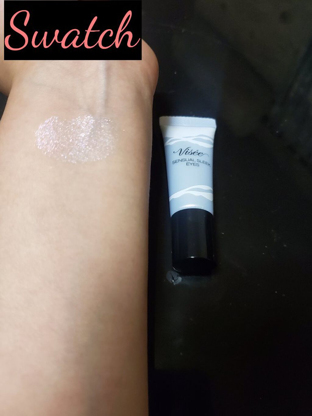 センシュアルスリーク アイズ/Visée/リキッドアイシャドウを使ったクチコミ(2枚目)