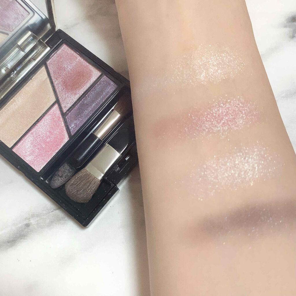 試してみた】トランスディープアイズ コフレドールの人気色