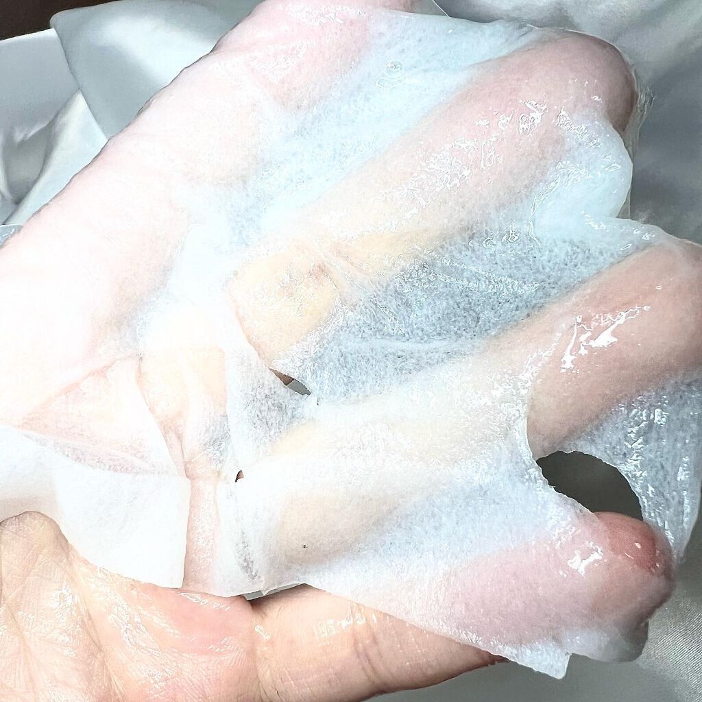 リラクゼーションマスク/MADE IN ME/シートマスク・パックを使ったクチコミ（3枚目）