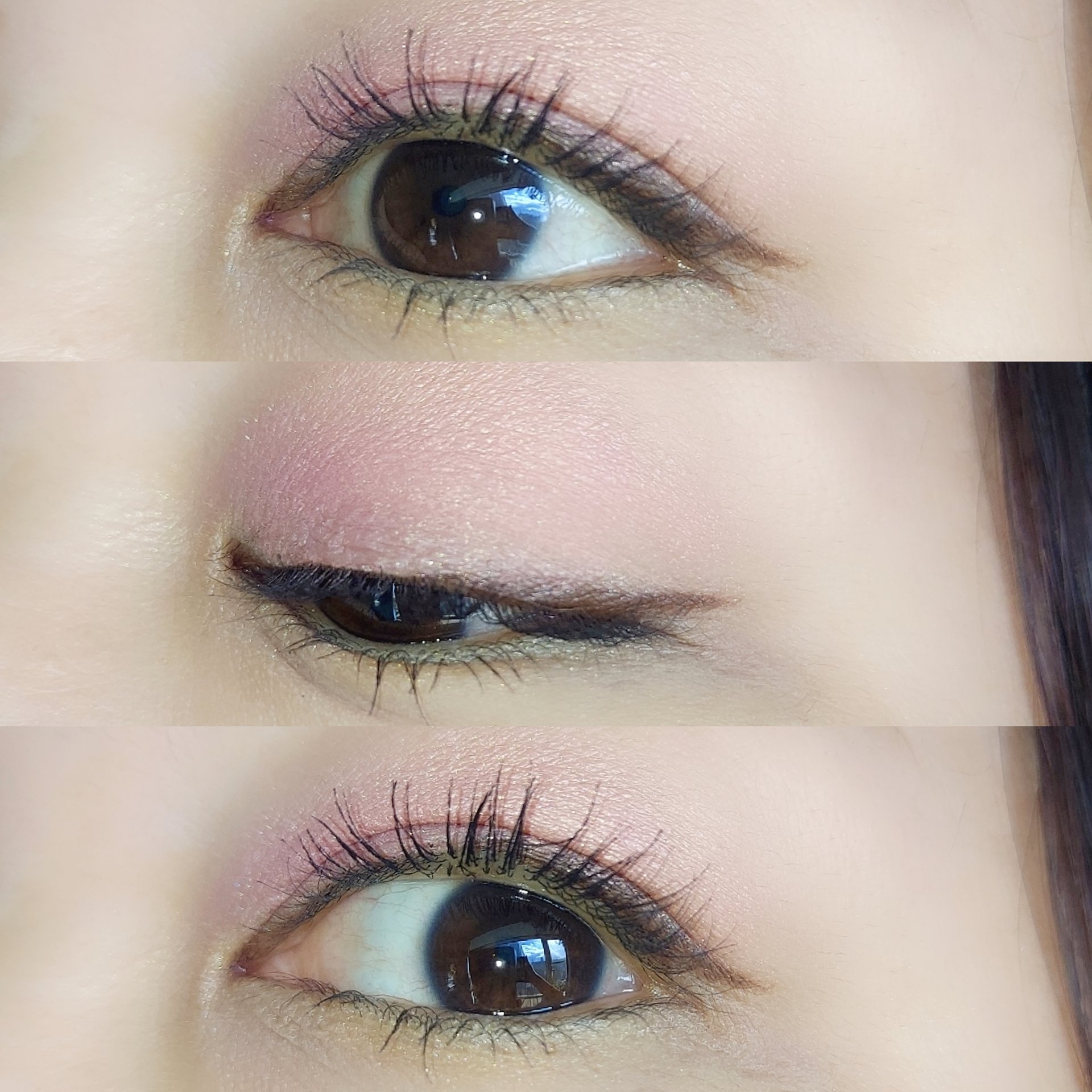 ジャストフォーミーパレット/キャンメイク/その他化粧小物を使ったクチコミ（3枚目）