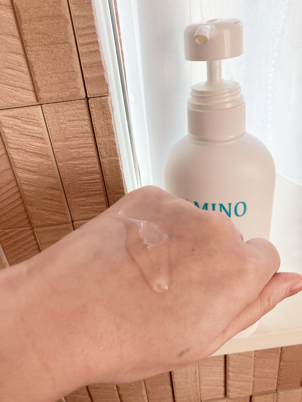 アミノリペアシャンプーEX／トリートメントEX /ドクターベルツ/市販シャンプーを使ったクチコミ（3枚目）