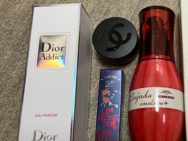 ディオール アディクト オー フレッシュ/Dior/香水(レディース)を使ったクチコミ（3枚目）