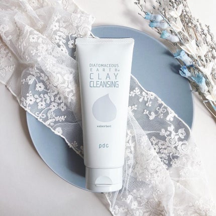 リフターナ 珪藻土クレイクレンジング/pdc/クレンジングクリームを使ったクチコミ(1枚目)