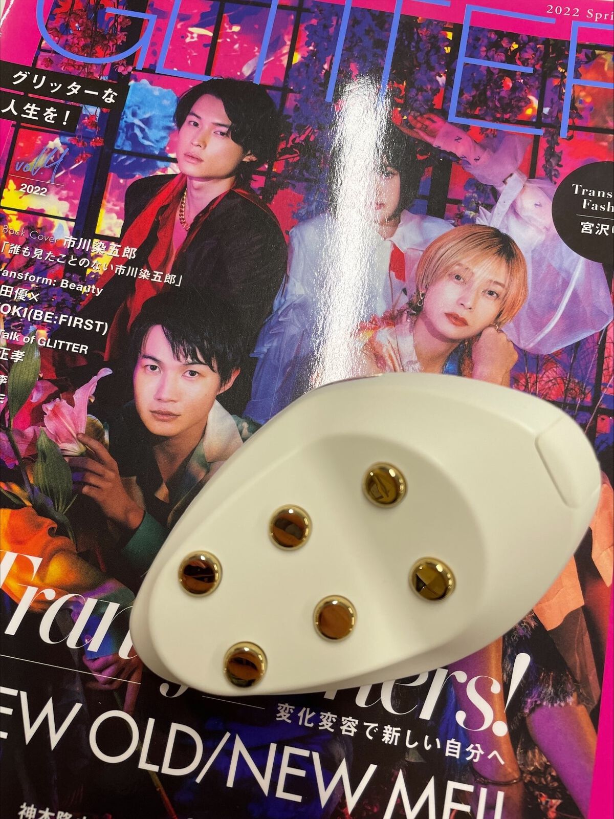 Vippy/VIPPY/ボディケア美容家電を使ったクチコミ（1枚目）