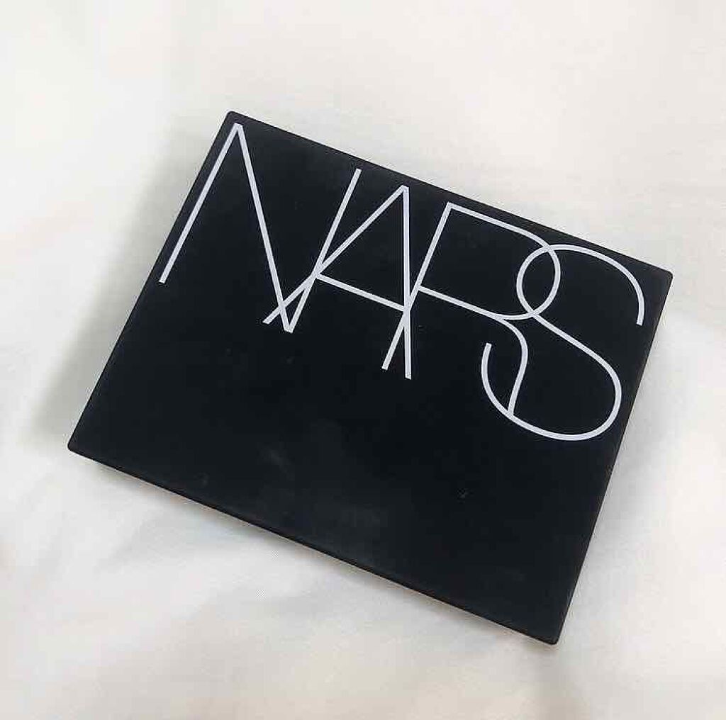 ライトリフレクティングセッティングパウダー プレスト N/NARS/プレストパウダーを使ったクチコミ(1枚目)