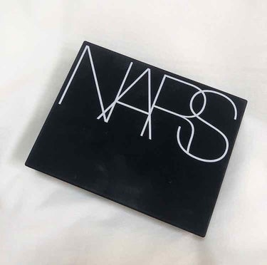 ライトリフレクティングセッティングパウダー　プレスト　N/NARS/プレストパウダーを使ったクチコミ（1枚目）