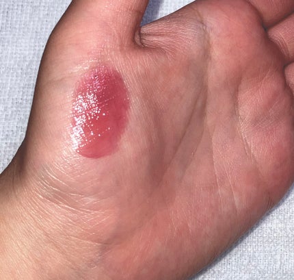 デューイフィルムティント/CipiCipi/リップティントを使ったクチコミ(2枚目)