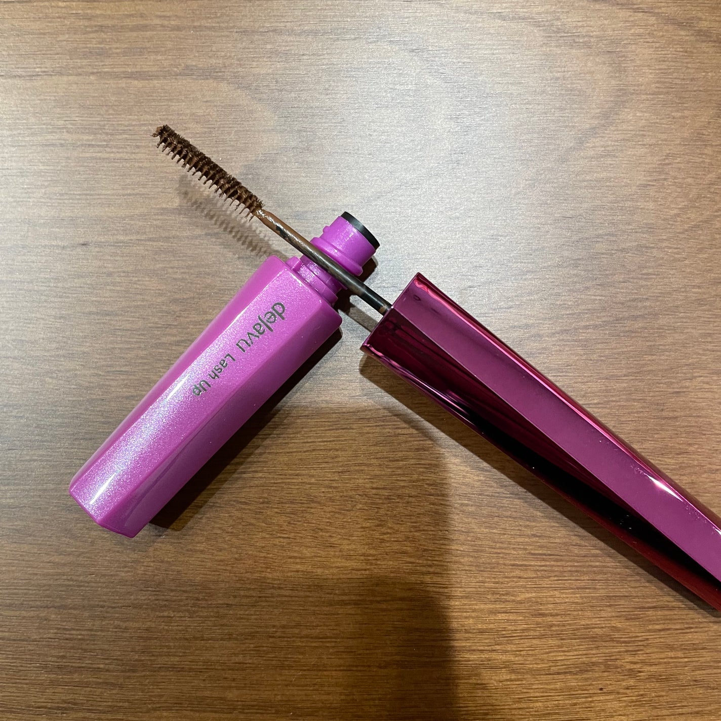 「塗るつけまつげ」自まつげ際立てタイプ/デジャヴュ/マスカラを使ったクチコミ(2枚目)